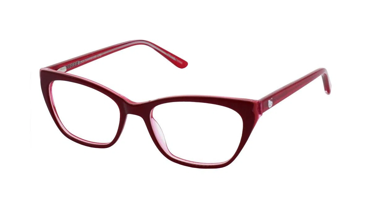 Hello Kitty 386 Eyeglasses - view 3